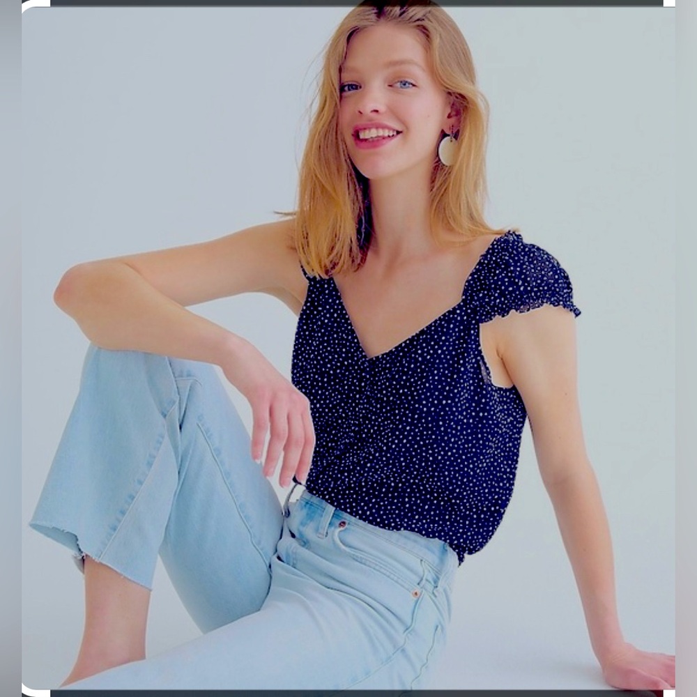 J. Crew Blouse